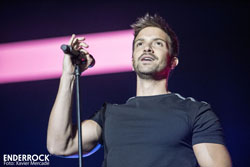 Concert de Pablo Alborán al Palau Sant Jordi de Barcelona 
